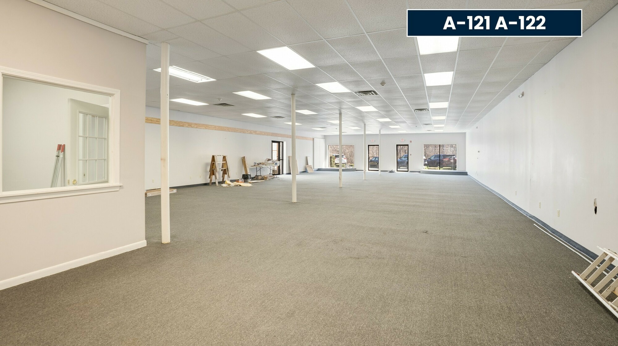 325 Ayer Rd, Harvard, MA for lease Interior Photo- Image 1 of 2