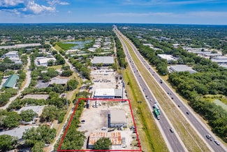 Plus de détails pour 6130 Porter Rd, Sarasota, FL - Industriel à vendre