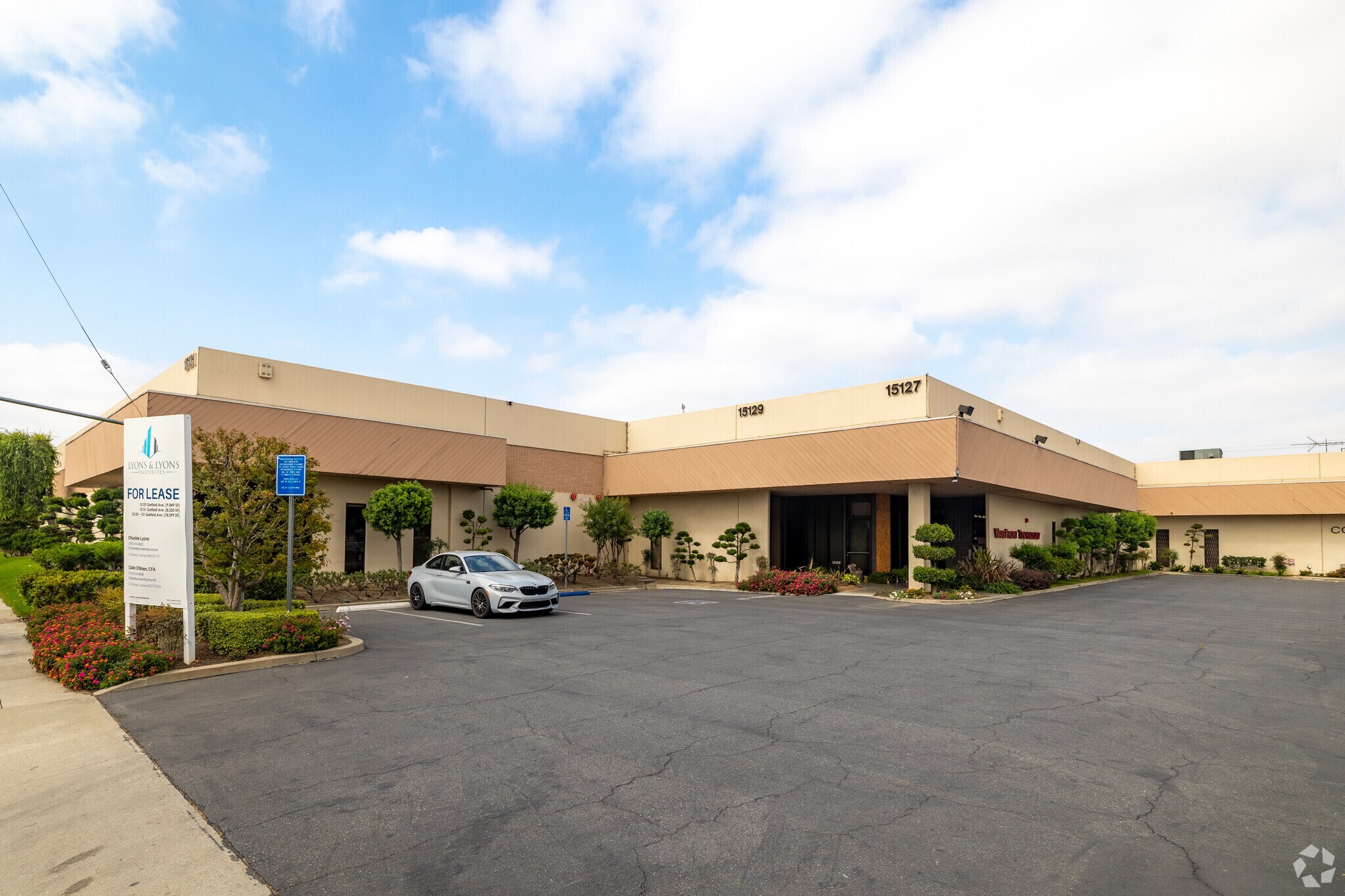 15131 Garfield Ave, Paramount, CA for sale Building Photo- Image 1 of 1