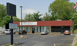 Plus de détails pour 1045 Jefferson St, Greenfield, OH - Local commercial à louer