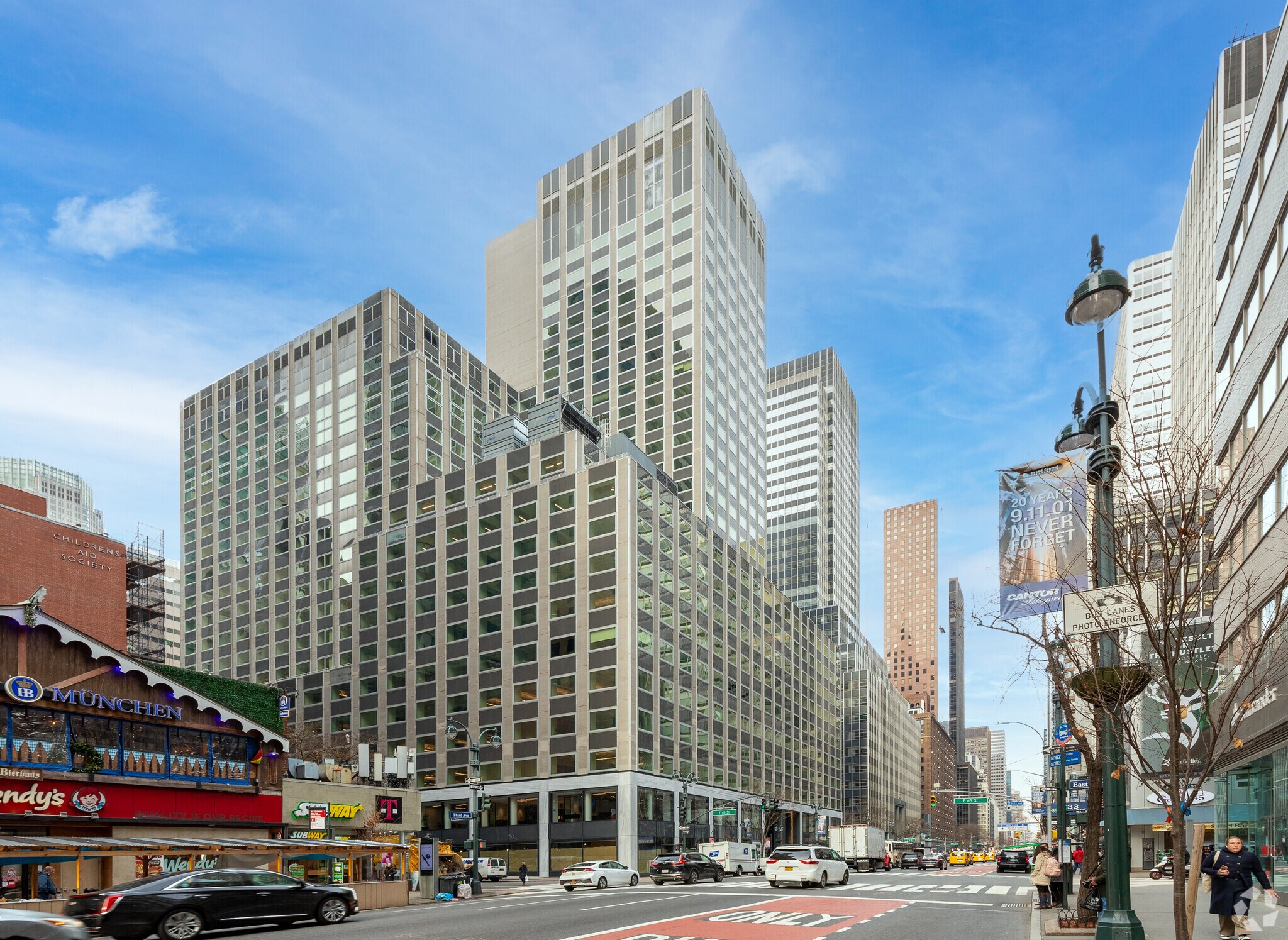 730 3rd Ave, New York, NY for lease Building Photo- Image 1 of 17