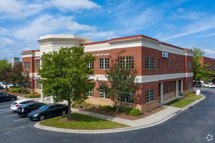 12311 Copper Way, Charlotte, NC for lease - Building Photo - Image 2 of 4