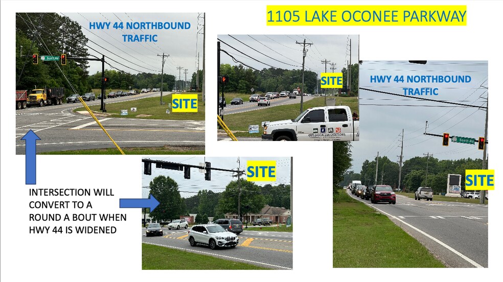 1105 Hwy 44, Eatonton, GA à vendre - Autre - Image 3 de 6