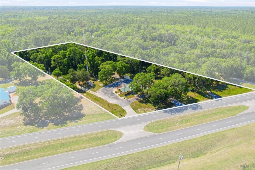 18150 SE 72 Ave, Inglis, FL for sale - Aerial - Image 2 of 57