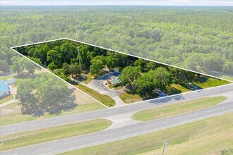 18150 SE 72 Ave, Inglis, FL - Aerial map view - Image1
