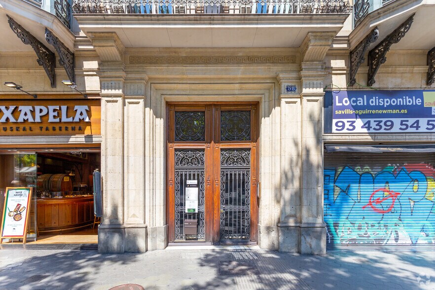 Passeig de Gràcia, 58, Barcelona, Barcelona for sale - Building Photo - Image 2 of 3