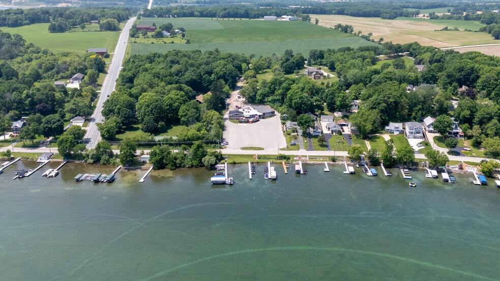 4919 State Road 144, Hartford, WI à vendre - Aérien - Image 3 de 30