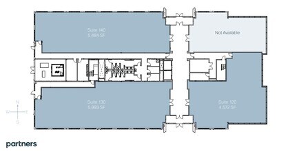 1500 W Parkwood Ave, Friendswood, TX for lease Floor Plan- Image 1 of 1