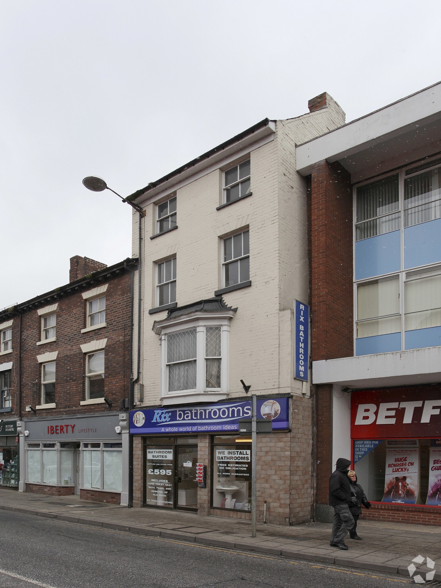 1-9 Tentercroft St, Lincoln for sale Primary Photo- Image 1 of 6