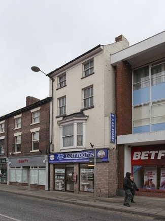 More details for 1-9 Tentercroft St, Lincoln - Multifamily for Sale