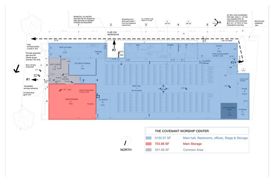 2618 San Pablo Ave, Berkeley, CA à louer - Photo du bâtiment - Image 3 de 26
