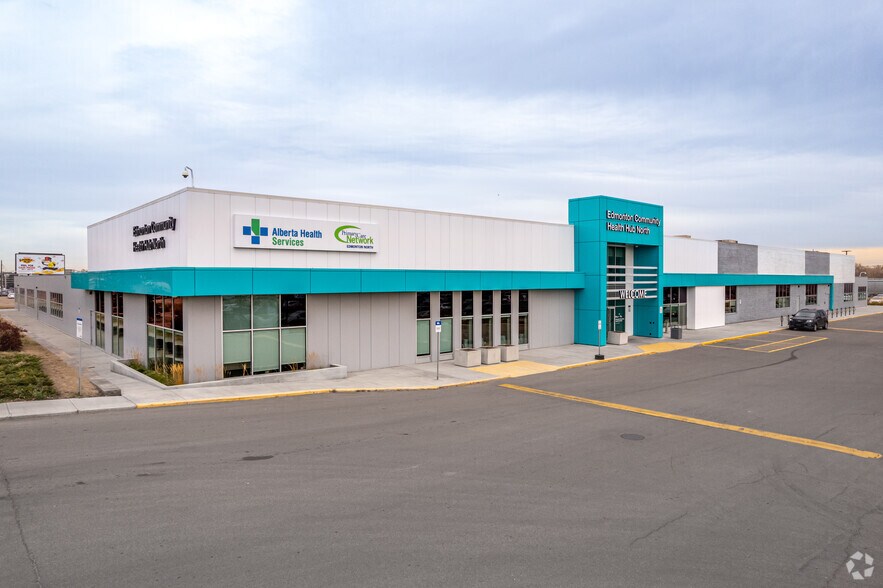 13211 Fort Rd Nw, Edmonton, AB à vendre - Photo principale - Image 1 de 1