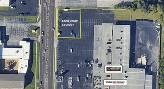 Plus de détails pour 2336-2350 S Campbell Ave, Springfield, MO - Terrain à louer