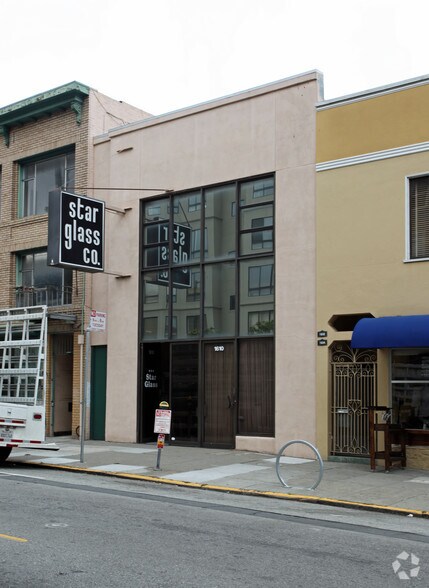 1616-1618 Pacific Ave, San Francisco, CA à louer - Photo du bâtiment - Image 2 de 6