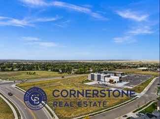 Plus de détails pour Antelope Flats, Casper, WY - Terrain à vendre