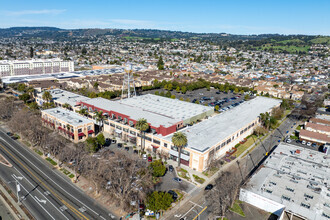 10950 International Blvd, Oakland, CA - AÉRIEN  Vue de la carte - Image1