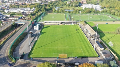 Taylors Av, Carrickfergus, CAT - AÉRIEN Vue de la carte - Image1