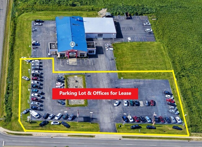 Plus de détails pour 5967 Robinson Rd, Lockport, NY - Commerce de détail à louer