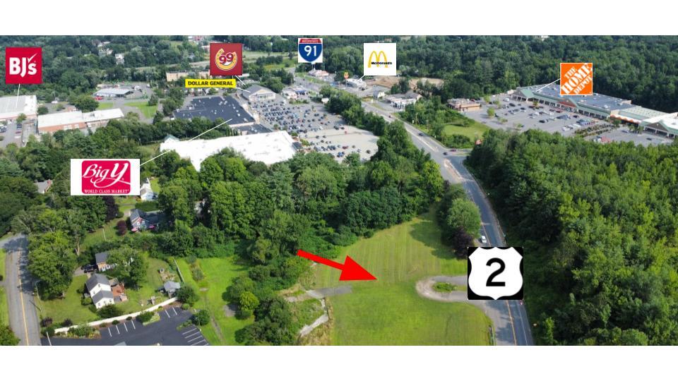 265 Mohawk Trl, Greenfield, MA à vendre - Photo du bâtiment - Image 2 de 8