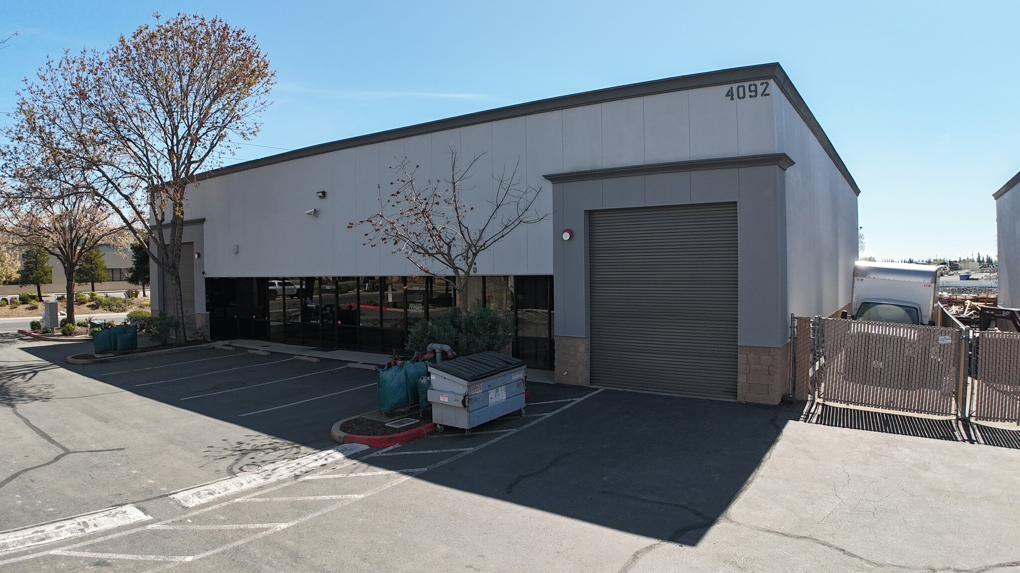 4092 Cincinnati Ave, Rocklin, CA for lease Building Photo- Image 1 of 6