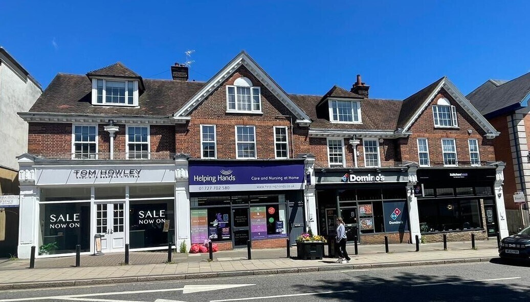 London Rd, St Albans à louer Photo du bâtiment- Image 1 de 3