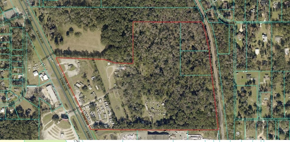 4705 Pine Avenue, Ocala, FL for sale - Primary Photo - Image 1 of 5