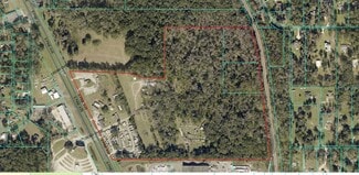 Plus de détails pour 4705 Pine Avenue, Ocala, FL - Terrain à vendre