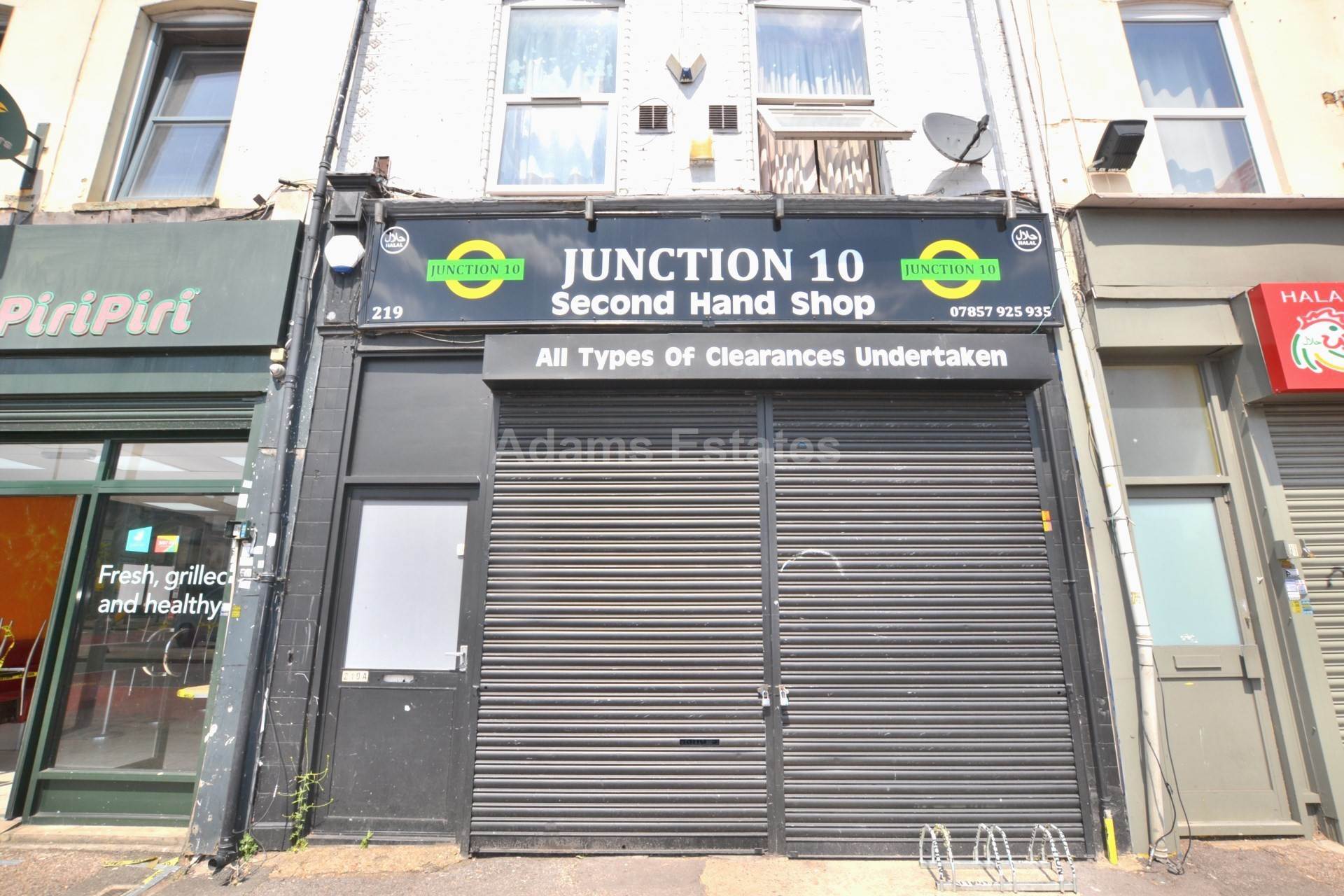 219 London Rd, Reading à louer Photo du bâtiment- Image 1 de 5