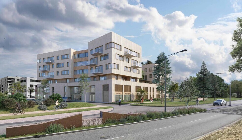 Office in Chambéry for sale - Building Photo - Image 1 of 6