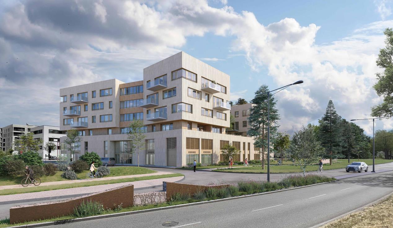 Office in Chambéry for sale Building Photo- Image 1 of 7