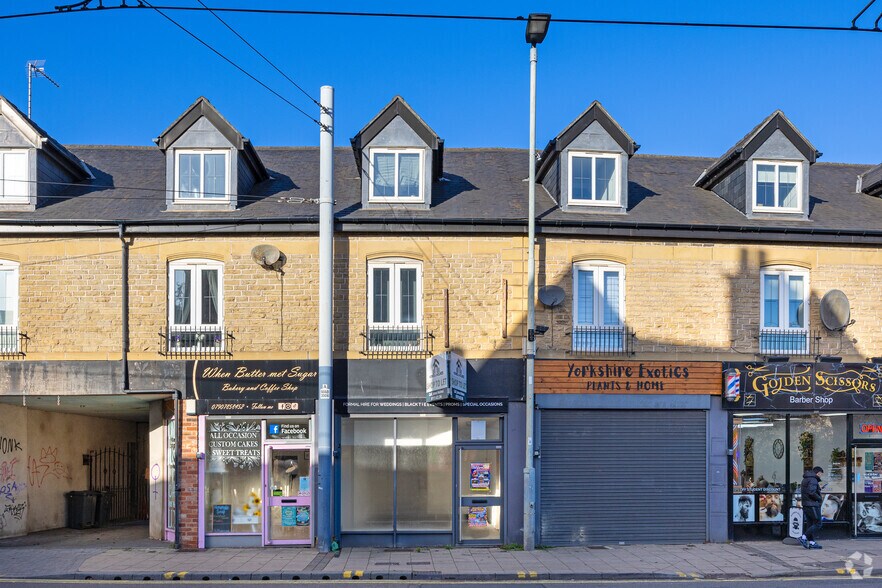 14-18 Holme Ln, Sheffield à louer - Photo du bâtiment - Image 2 de 2