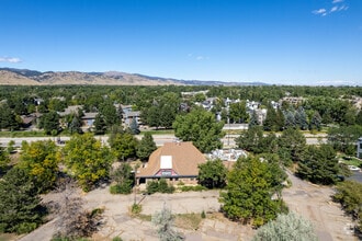 2880 Diagonal Hwy, Boulder, CO - Aerial  map view - Image1