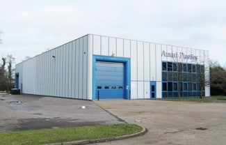 More details for Flanders Rd, Southampton - Industrial for Lease
