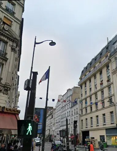 Commerce de détail dans Paris à louer - Photo du bâtiment - Image 3 de 3