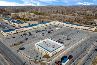 Plus de détails pour 9918-9950 E Washington St, Indianapolis, IN - Commerce de détail à louer