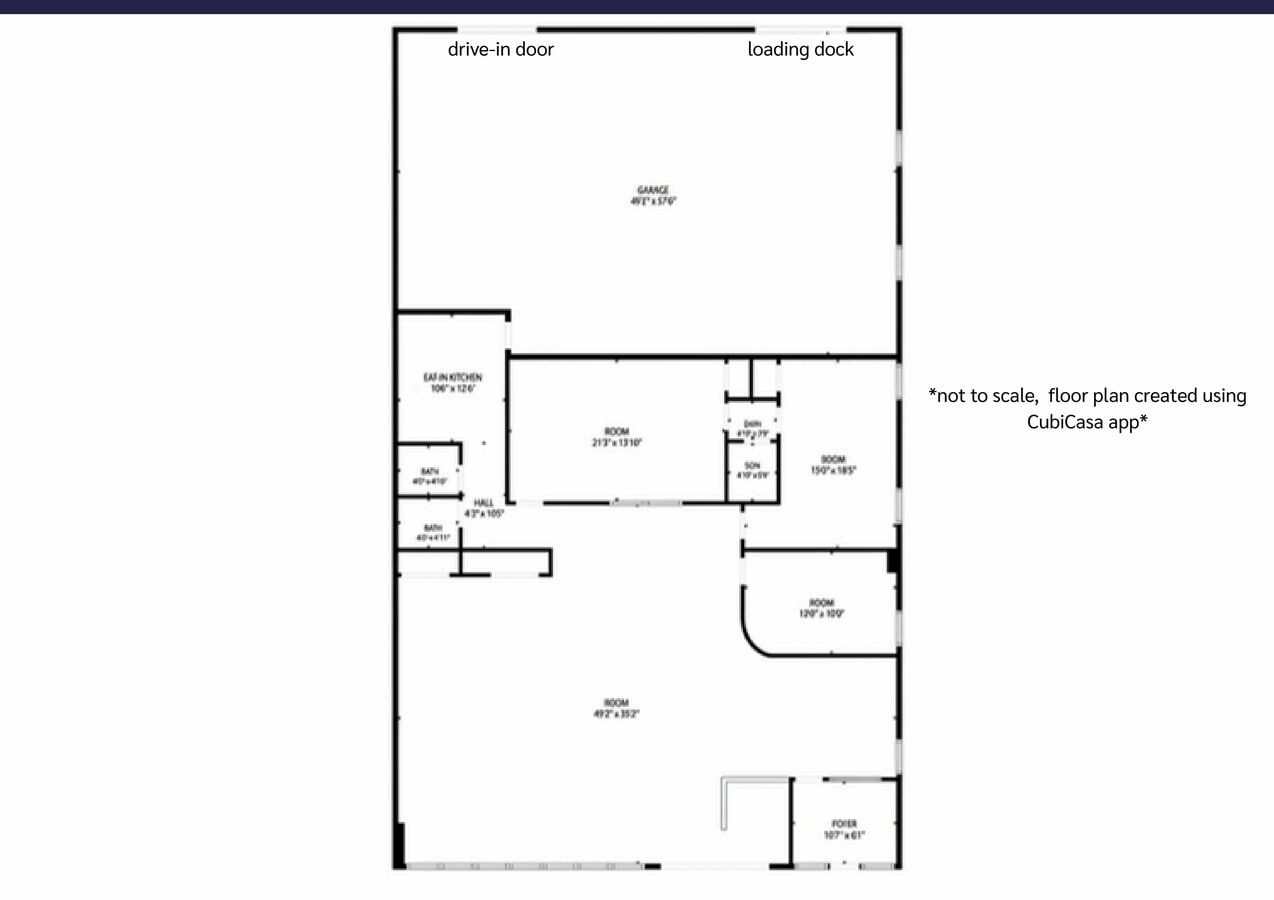 501-505 Gordon Dr, Exton, PA 19341 - Unit 505 - - Floor Plan - Image 1 of 1