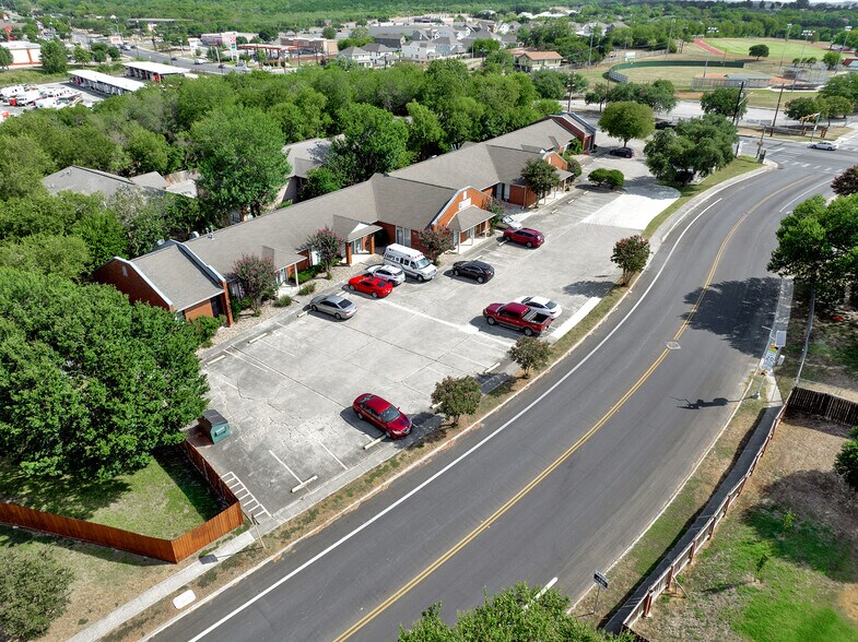 6029 Fountainwood St, San Antonio, TX à vendre - Photo du bâtiment - Image 3 de 10