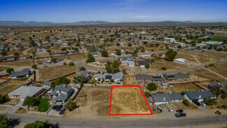 Plus de détails pour 8837 Holly Ave, California City, CA - Terrain à vendre