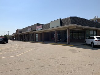 Plus de détails pour 2721 N Main St, Hutchinson, KS - Bureau/Commerce de détail à louer