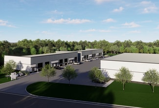 Plus de détails pour Magnolia Business Park – Flex à vendre, Magnolia, TX
