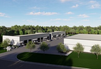 Plus de détails pour Magnolia Business Park – Flex à vendre, Magnolia, TX