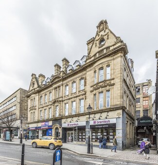 More details for 1-3 George Sq, Halifax - Retail for Lease
