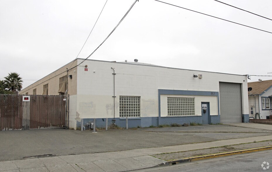 857 Thornton St, San Leandro, CA for lease - Building Photo - Image 2 of 2