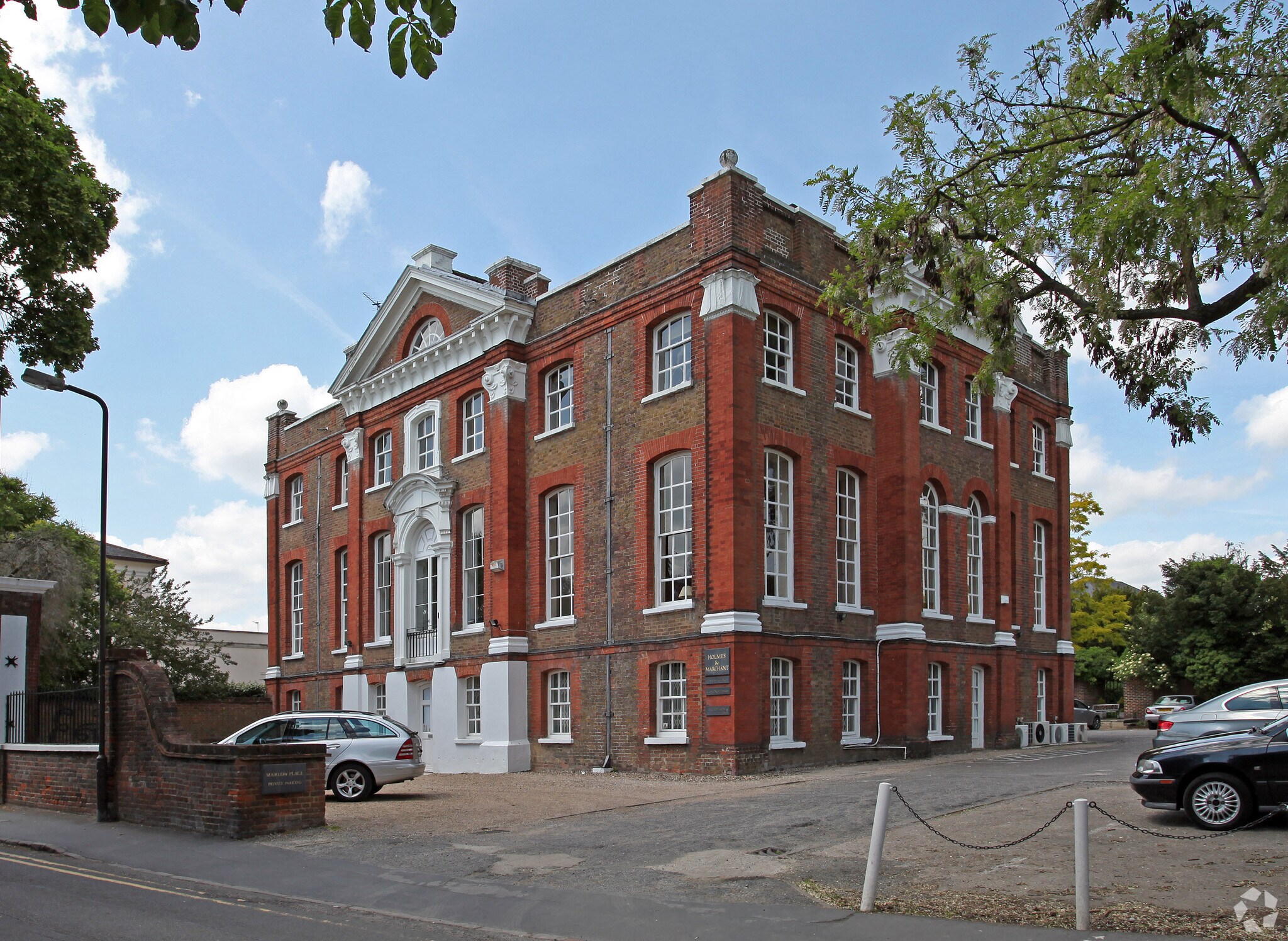 Station Rd, Marlow à louer Photo du bâtiment- Image 1 de 11