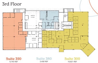 5550 Wild Rose Ln, West Des Moines, IA à louer Plan d’étage- Image 1 de 1