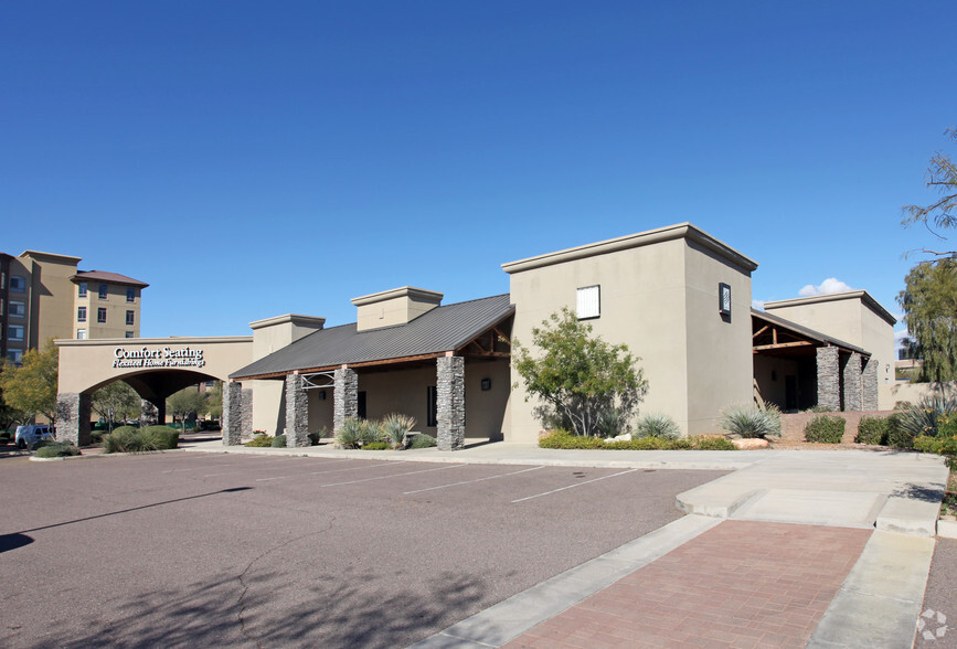 15801 N 71st St, Scottsdale, AZ à vendre - Photo principale - Image 1 de 1