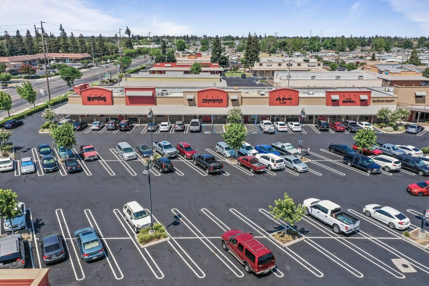 3507 Tully Rd, Modesto, CA for lease - Building Photo - Image 3 of 4