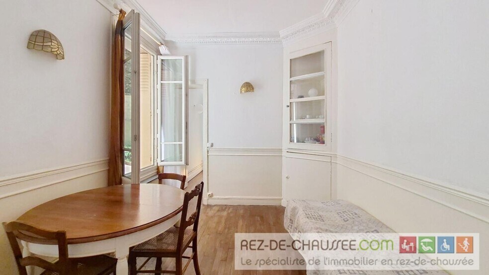 Bureau dans Paris à vendre - Photo du bâtiment - Image 3 de 8
