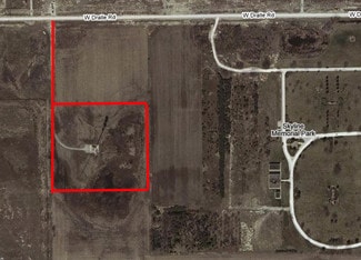 Plus de détails pour 2273 Dralle Rd, Monee, IL - Terrain à louer