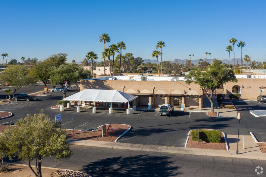 2355 N Ferguson Ave, Tucson, AZ à louer - Photo du bâtiment - Image 1 de 3